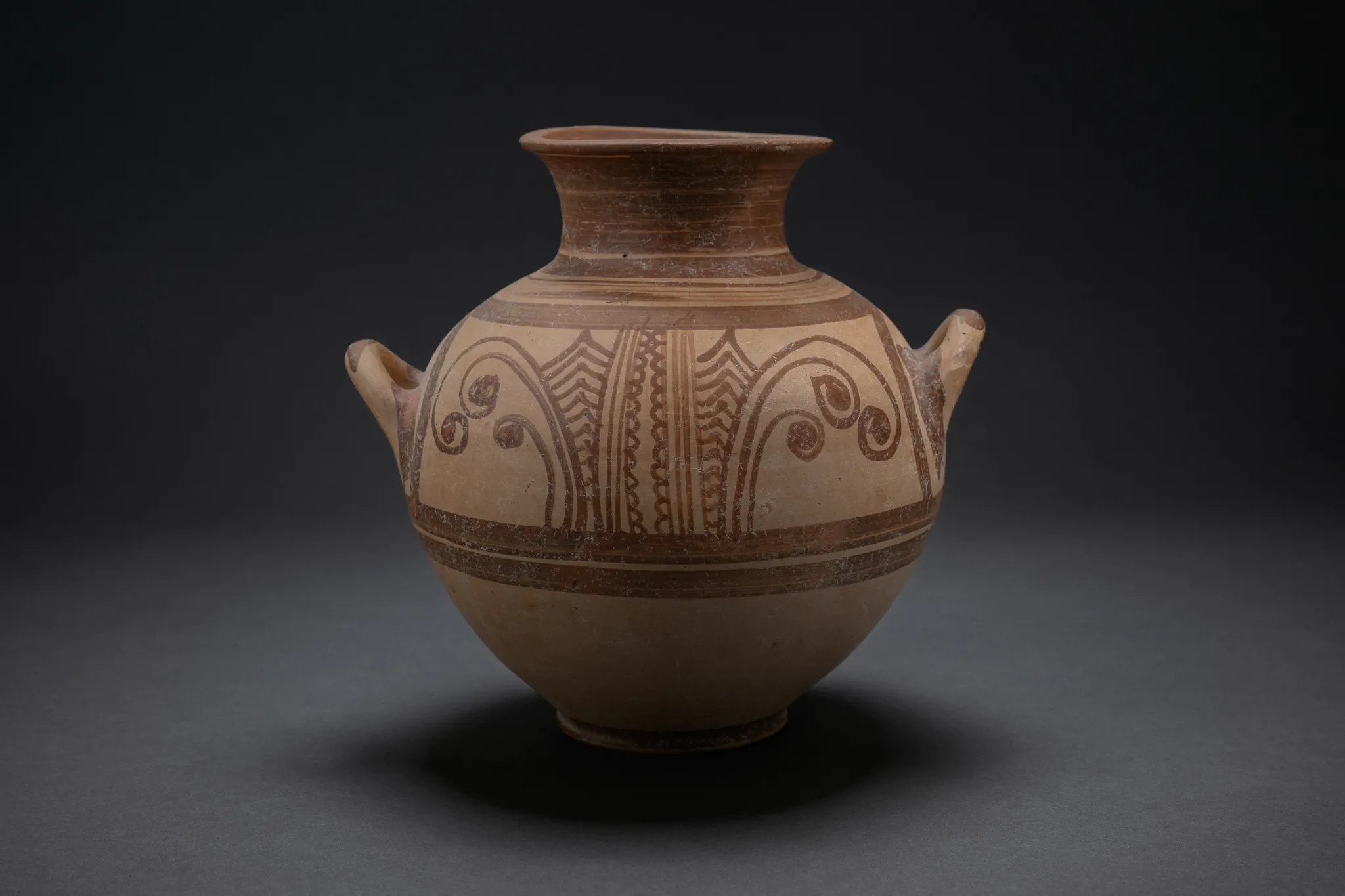 ΑΙΑ.Α12.02 Μυκηναϊκός πιθαμφορέας, α.κ. 1390