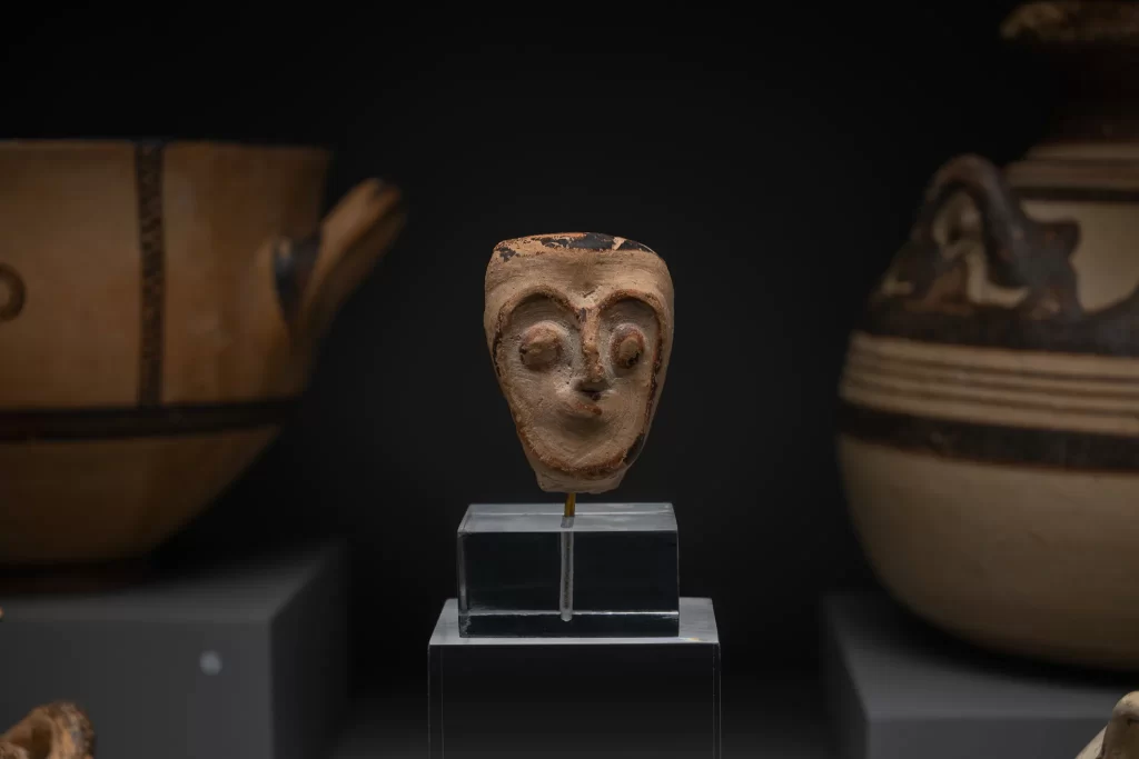 ΑΙΑ.Α12.07 Μυκηναϊκό ειδώλιο, α.κ. 1340