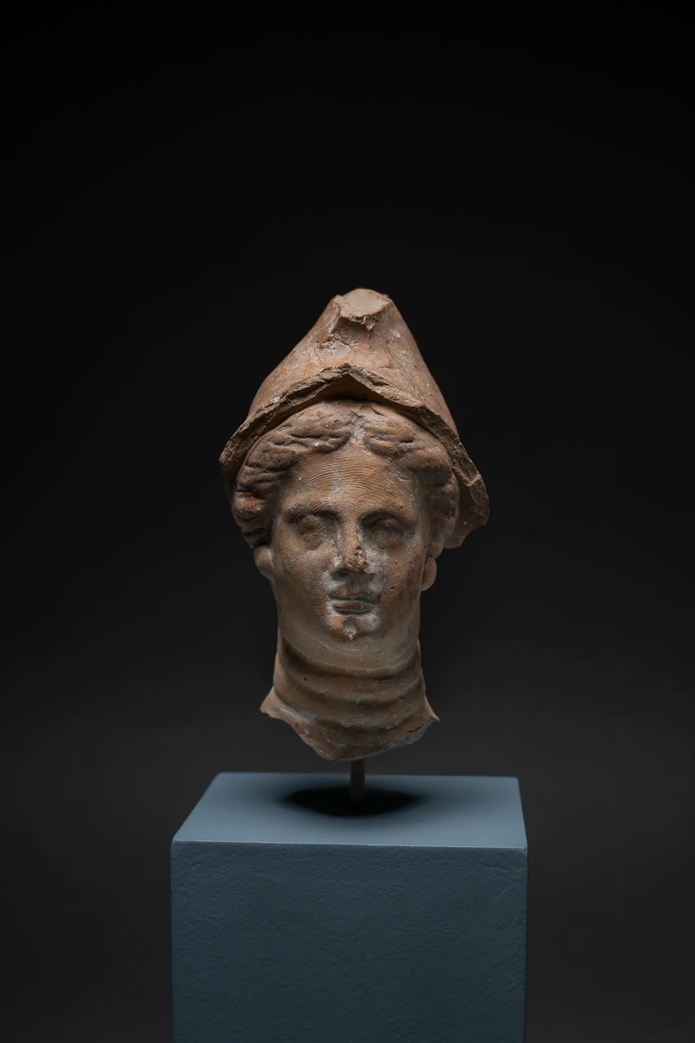 ΑΙΑ.Β10.03 Κεφαλή Αθηνάς, α.κ. 3034