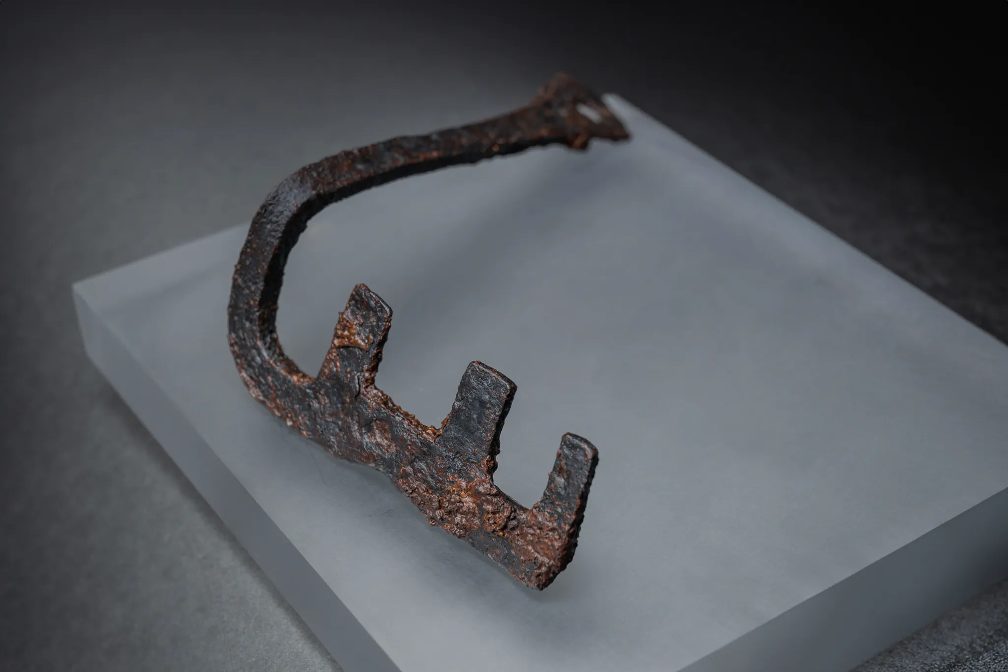 ΑΙΑ.Γ02.03 Κλειδί «λακωνικής ώθησης», α.κ. 15222