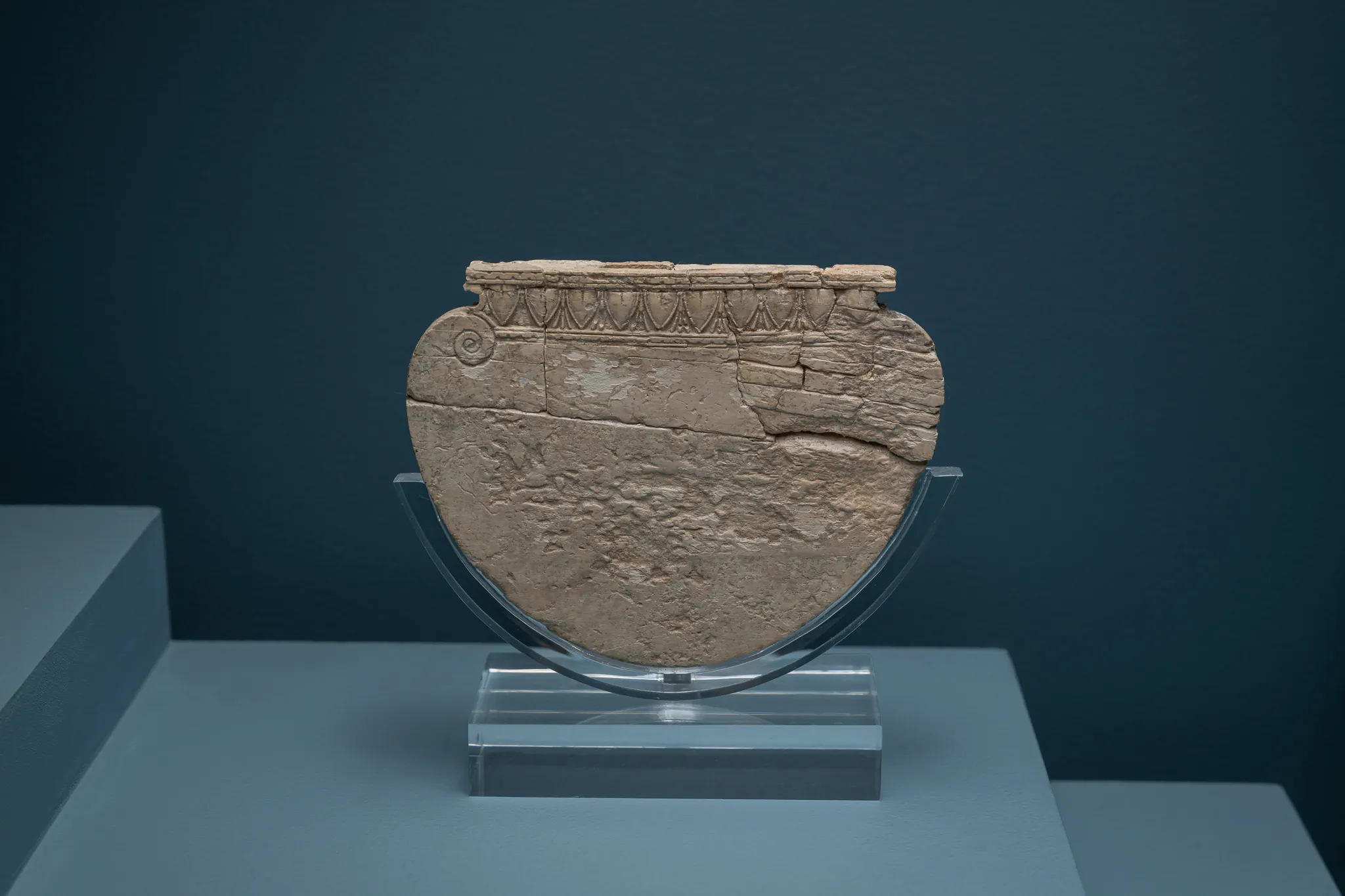 ΑΙΑ.Γ24.07 Απόληξη θήκης ξίφους, α.κ. 13422