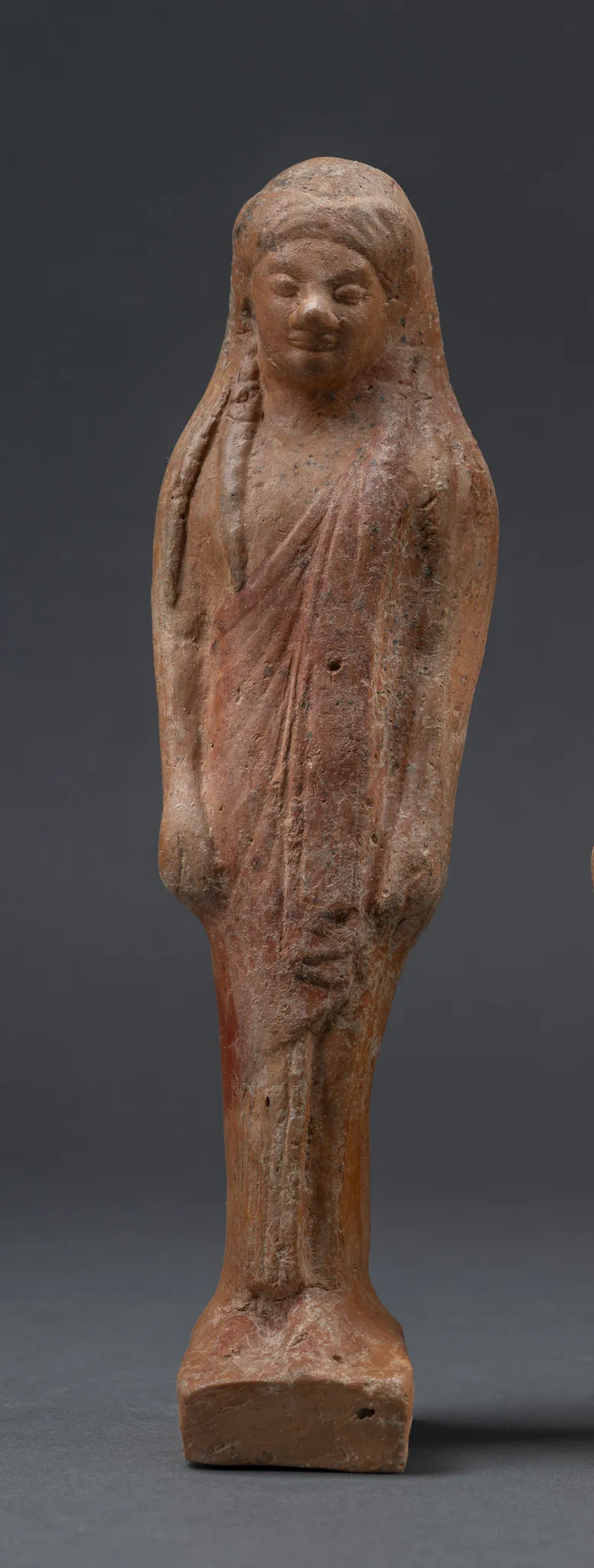 ΑΙΑ.Γ25.ΕΝ.01-13 Ειδώλια κούρου και κόρης, α.κ. 11795