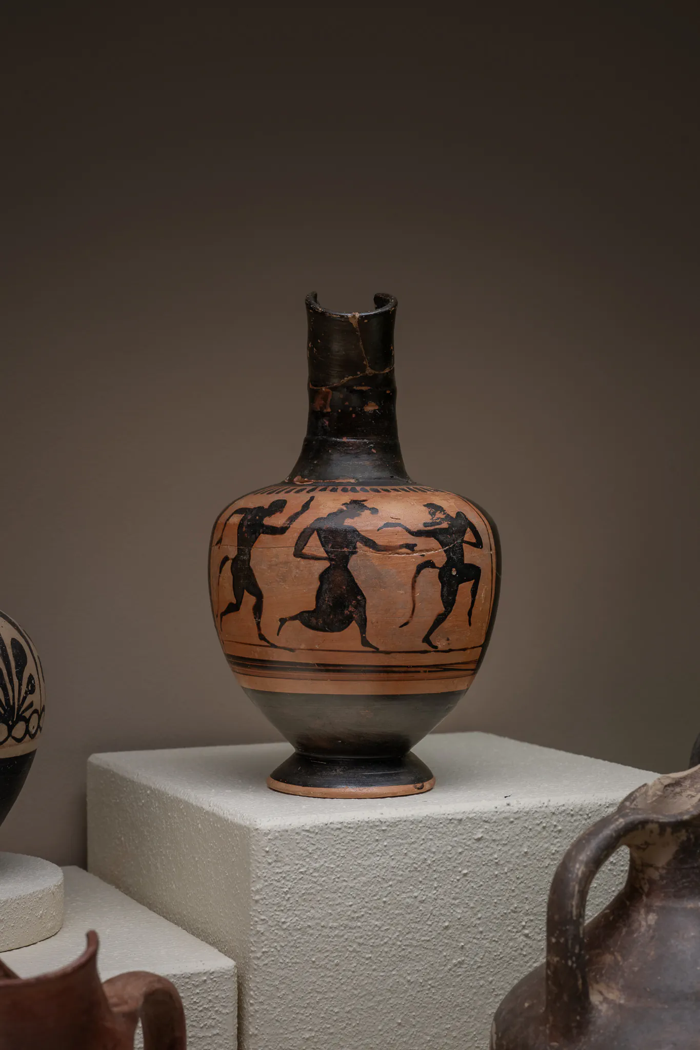 ΑΙΑ.Δ20.17 Οπισθότμημη πρόχους, α.κ. 3036